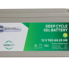 Agromot 12v 150 Ah Jel Akü