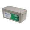 Agromot 12v 200 Ah Jel Akü