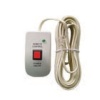 Linetech DC-AC A301 serileri için uzaktan kumanda