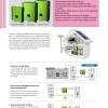 MAX InfiniSolar 48V 10KW 3 FAZ 380V MPPT Hybrid Solar Akıllı Inverter