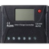 MAX HP4830 12/24/36/48V 40A PWM Solar Charge Controller