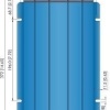 Cotek 24V 1000W Tam Sinüs Inverter