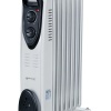 Bright Elegance BE-6507 Devrilme Korumalı 7 Dilimli Yağlı Radyatör