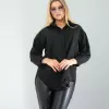 Siyah Regular Fit Gömlek