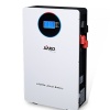 Sako Li-Sun 51.2 Volt 100Ah LifePo4 Lityum Akü