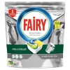 Fairy Platinum 60 Yıkama Bulaşık Makinesi Deterjanı Tableti / Kapsülü Limon Kokulu 77493