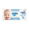 Molfix Izotonik Hassas Ciltler Tekli Paket 60 Yaprak Islak Havlu