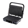Korkmaz A316-13 Tostella Siyah 1800 W Tost Makinesi