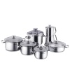 KORKMAZ Aqua 14 Parça Hiper Set