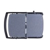 Aksu T28e Tostadoy Granit 1800W Izgara ve Tost Makinesi Violet