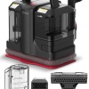KiwiKcc-4322 Koltuk Ve Halı Yıkama Makinesi Siyah