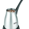Scm-2957 Elektrikli Cezve Kahve Makinesi Inox