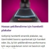 Philips 5000 Series Saç Düzleştirici ;Argan Yağı Katkılı Plakalar, Thermo Shield Teknoloji BHS520/00
