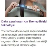Philips 5000 Series Saç Düzleştirici ;Argan Yağı Katkılı Plakalar, Thermo Shield Teknoloji BHS520/00
