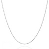 Hayalet Gümüş Kolye Zinciri (1 Mm)