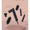 Sinbo Pro Airwrap Katlanabilir Multstyler Hava Üfleme 5 in 1 Saç Şekillendirici Bldc SHD-1720 Siyah
