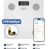 Sinbo SBS-4472 Bluetooth Dijital Yağ Su Kas Vücut Kitle Endeksi Kilo Ölçer Tartı Baskül