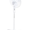 Bright Elegance Be-4116 16 Katlanabilir Ayaklı Standlı Vantilatör Beyaz