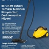 Bright Elegance Be-3440 Çok Fonksiyonlu Buharlı Temizlik Makinesi- Buharlı Temizleyici
