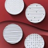 Kütahya Porselen Pretty 4 Parça 15 cm Tabak