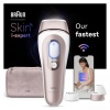 Braun- IPL Skin i·expert, Evde Tüy Alma, Ücretsiz Uygulama, Çanta, Gillette Venus, 3 Başlık, PL7253