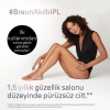 Braun- IPL Skin i·expert, Evde Tüy Alma, Ücretsiz Uygulama, Çanta, Gillette Venus, 3 Başlık, PL7253
