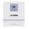 Lexron 11Kw 90-500VHv 2x80A Mppt Akıllı Inverter