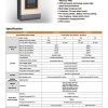 Lexron 12/ 24/ 48 V 80A MPPT Şarj Kontrol Cihazı
