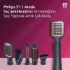 Philips BHA530/00 5000 Serisi 5i 1 Arada Argan Yağlı Saç Şekillendirici