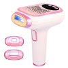 Bright Elegance BE-9088 Şarjlı Ipl Lazer Epilasyon Cihazı 999.999 Atım 9 Kademe Buz Başlık Hassas Dar Bölge Başlığı