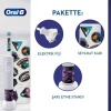 Oral-B D100 Vitality Lightyear Özel Seri Çocuklar Için Ekstra Yumuşak Şarj Edilebilir Diş Fırçası +