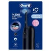 Oral-B İo 2 Gece Siyahı Şarjlı Diş Fırçası 1 Diş Fırçası Başlığı 1 Seyahat Kutusu