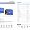 Lexron 600W 12V Tam Sinüs Inverter