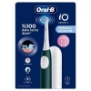 Oral-B İo 2 Orman Yeşili Şarjlı Diş Fırçası 1 Diş Fırçası Başlığı 1 Seyahat Kutusu