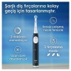 Oral-B İo 2 Orman Yeşili Şarjlı Diş Fırçası 1 Diş Fırçası Başlığı 1 Seyahat Kutusu