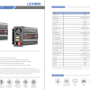 Lexron 12 V 300 w Modifiye Sinüs İnverter