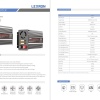 Lexron 12V 600W Modifiye Sinüs İnverter