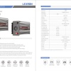 Lexron 12V 1200W Modifiye Sinüs İnverter