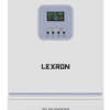 Lexron 24 V 4.2 KW Mppt 90-500V DC Input Yüksek Voltaj Tam Sinüs Akıllı İnverter