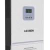 Lexron 24 V 4.2 KW Mppt 90-500V DC Input Yüksek Voltaj Tam Sinüs Akıllı İnverter