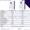 Lexron 12 V 1.6 KW Mppt 40-450 V DC Input Yüksek Voltaj Tam Sinüs Akıllı İnverter