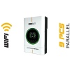 Mexxsun Premium 6kW 48V Tam Sinüs Akıllı İnverter (Paralel /Wi-Fi/ Dual Output)