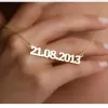 925 Ayar Gümüş Tarih Kolye