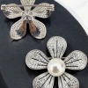 Yaka Broşu - Silver