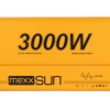 Mexxsun 24 Volt 3000 Watt Tam Sinüs İnverter