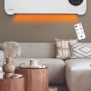 Kiwi Kht-8490 Duvar Tipi Isıtıcı Ve Soğutucu 2000w