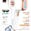 Bright Elegance BE-9030 Buz Lazer Ipl Epilasyon 999.999 Atım Otomatik/Manuel Mod Ağrısız Vücut Yüz Cihazı