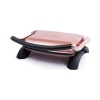 Aksu T28e Tostadoy Granit 1800W Izgara ve Tost Makinesi Gold Rose