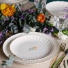 Kütahya Porselen Tiny Miny 6 Parça 21 Cm Pasta Takımı