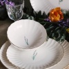 Kütahya Porselen Tiny Miny 6 Parça 21 Cm Pasta Takımı